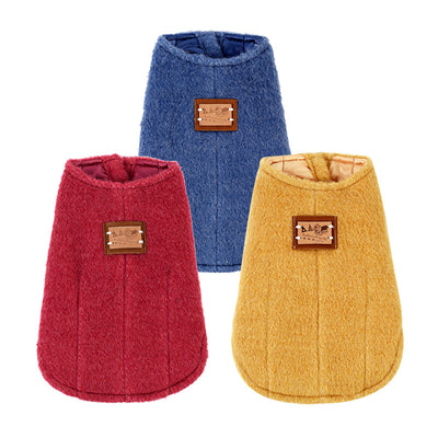 Ropa de Abrigo para Perros Pequeños - Suéter Cálido Otoño Invierno Estilo Coreano - Image 5