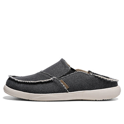 Zapatos de Lona Ligeros con Correa Elástica Transpirable - Image 7