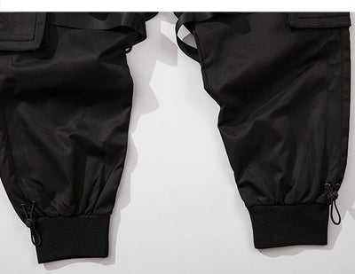 Pantalones Funcionales Guochao con Tecnología Ventilada - Image 17