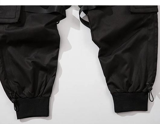 Pantalones Funcionales Guochao con Tecnología Ventilada - Image 17