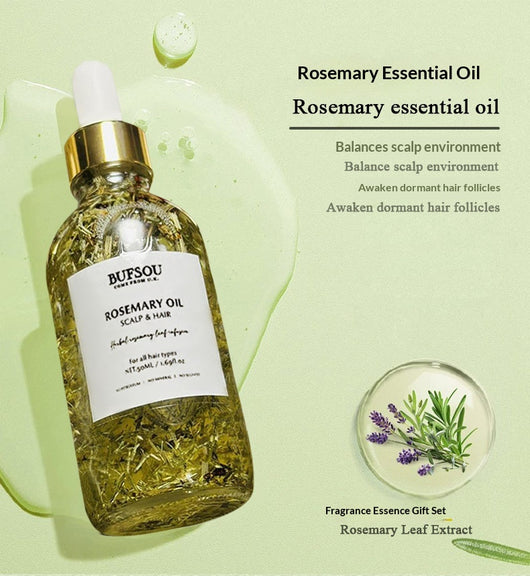 Aceite Esencial Nutritivo de Romero para el Cabello - Image 6