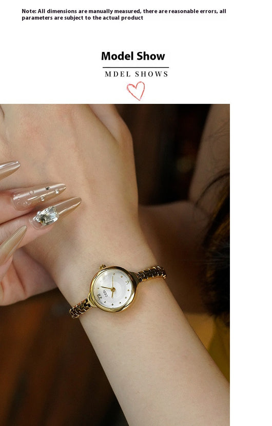 Reloj Elegante Resistente al Agua para Mujer - Diseño Minimalista Premium - Image 15