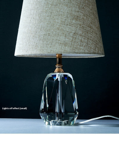 Lámpara de Cristal Lujo Ligero para Sala y Dormitorio - Image 7