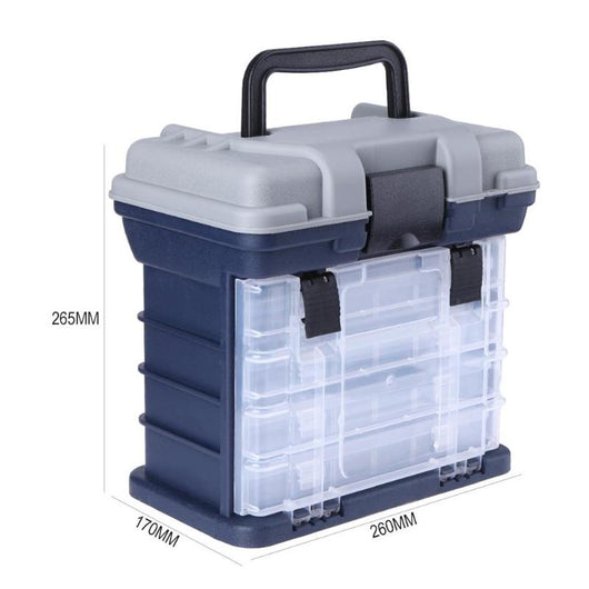 Caja Organizadora Multifuncional para Pesca en Roca - Image 7