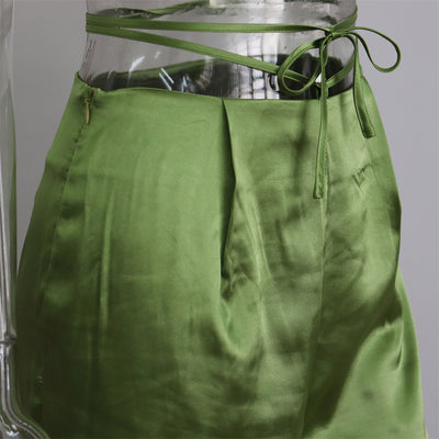Conjunto de Tres Piezas: Chaleco, Camisa y Pantalón Recto para Mujer - Image 31