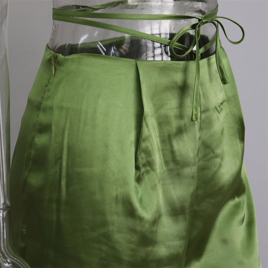 Conjunto de Tres Piezas: Chaleco, Camisa y Pantalón Recto para Mujer - Image 31