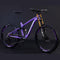 Purple High configuration version 26x17inch