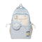 Blue Backpack