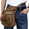 Bolsa Mensajera de Lona para Hombre - Estilo Casual y Versátil
