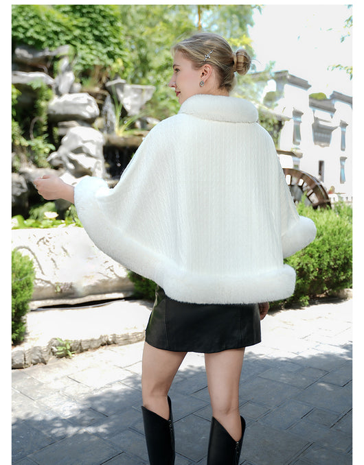 Capa y Chal Versátil para Otoño e Invierno - Image 10