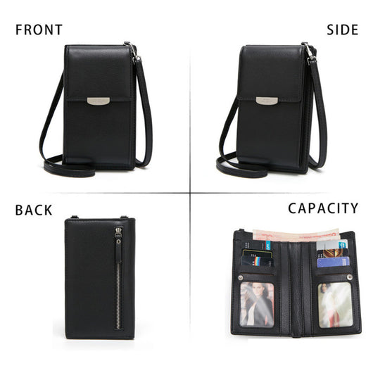 Bolso Bandolera Multifuncional para Celular - Image 9