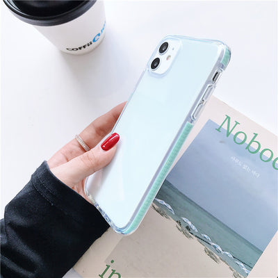 Funda Transparente Antigolpes para Celular con Protección Total - Image 17