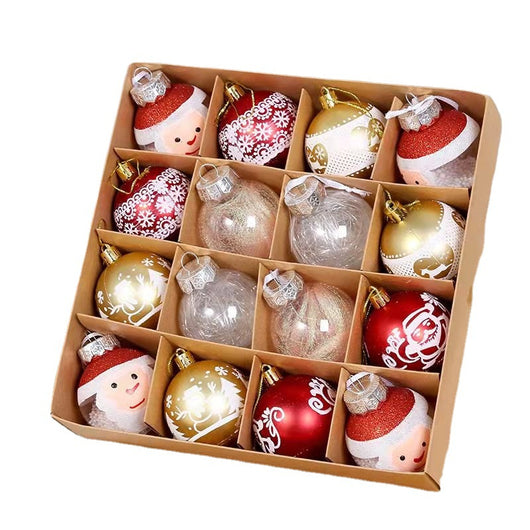 Bola de Navidad Decorativa - Adorno Festivo Premium para Árbol - Image 3