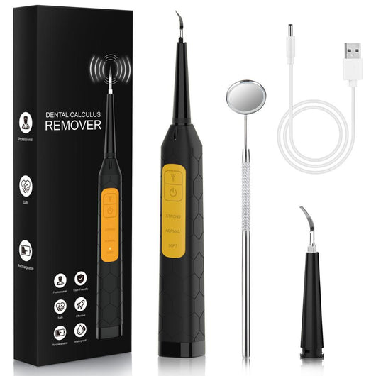Cepillo de Dientes Eléctrico 3 Velocidades con Carga USB - Image 8