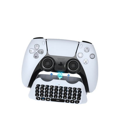 Teclado Bluetooth con Micrófono y Control de Voz - Image 12