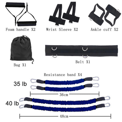 Entrenador de Rebote para Fitness y Deportes - Image 12