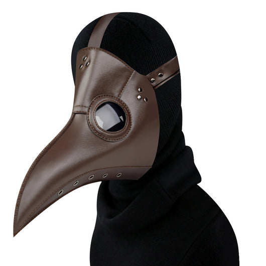 Máscara de Doctor de la Peste: Diseño Europeo y Americano para Halloween - Image 13