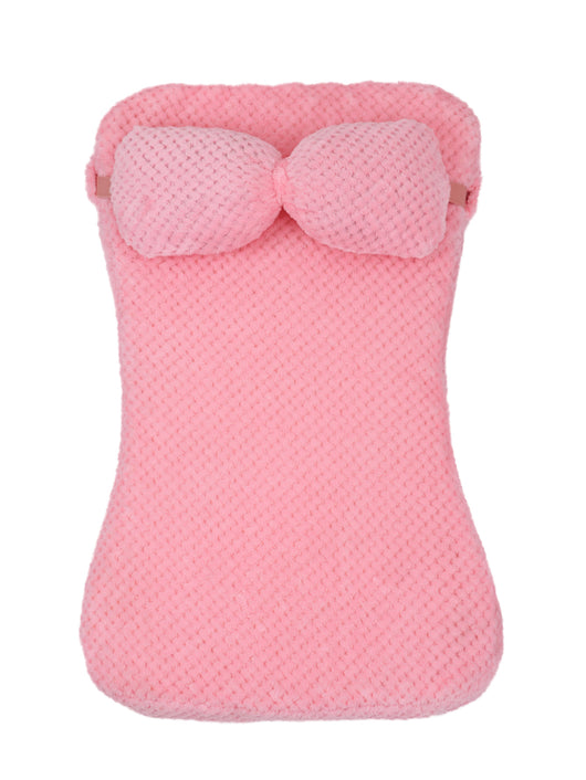 Cama Cómoda para Mascotas con Almohada Extraíble - Colchón Suave para Perros y Gatos - Image 9