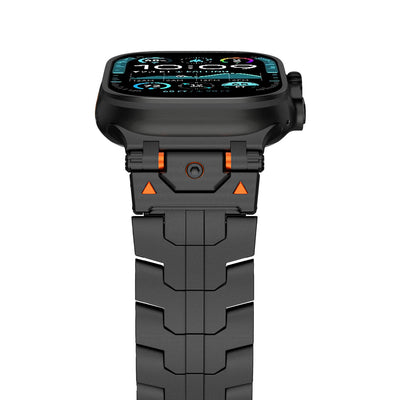 Correa de Acero Inoxidable Versátil para Reloj Ultra Hombre - Image 15