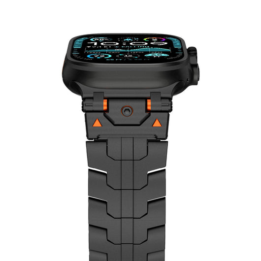 Correa de Acero Inoxidable Versátil para Reloj Ultra Hombre - Image 15