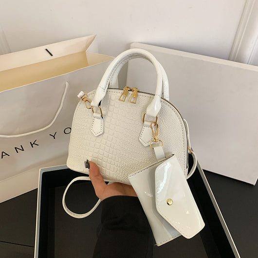 Bolso Bandolera Minimalista para Mujer - Diseño Elegante y Funcional - Image 10