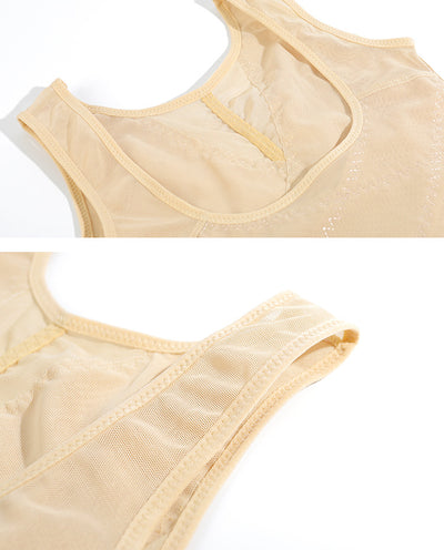 Faja Reductora Mujer con Cierre Triangular - Body Moldeador - Image 13