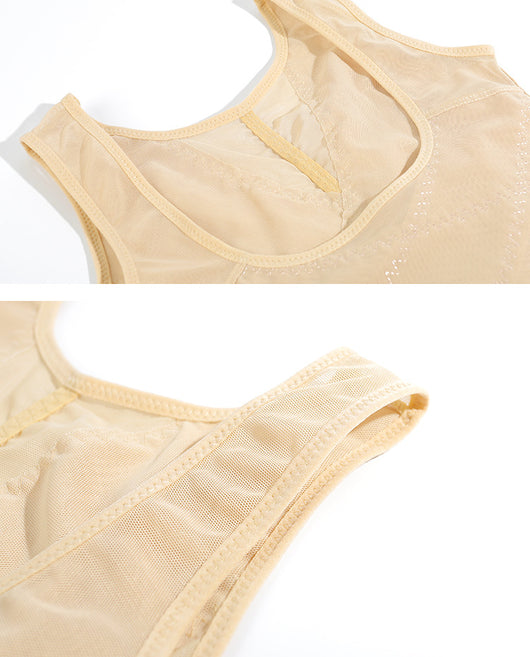 Faja Reductora Mujer con Cierre Triangular - Body Moldeador - Image 13