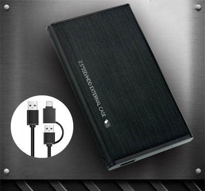 Gabinete Externo para Disco Duro SSD/HDD 2.5" SATA a USB 3.0 - Image 6