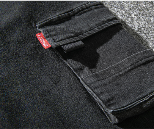 Pantalones Casuales Modernos para Hombre - Estilo Trendy - Image 4