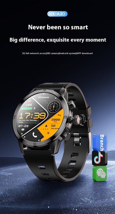 Reloj Inteligente Deportivo Dual con Resistencia al Agua - Image 13