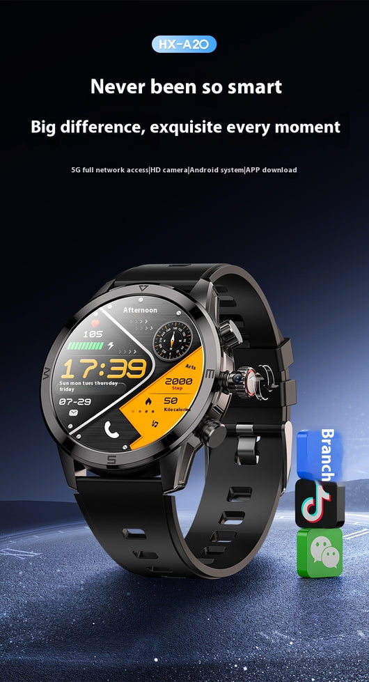 Reloj Inteligente Deportivo Dual con Resistencia al Agua - Image 13