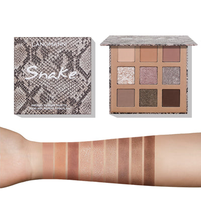 Paleta de Sombras 9 Colores - Larga Duración y Fácil de Aplicar - Image 3
