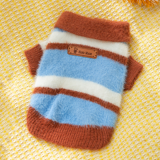 Suéter Polo Térmico para Perros Pequeños - Abrigo Invierno Teddy, Bichón Frisé - Image 35