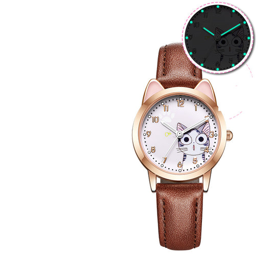Reloj Infantil Resistente al Agua y Golpes para Niñas - Image 12