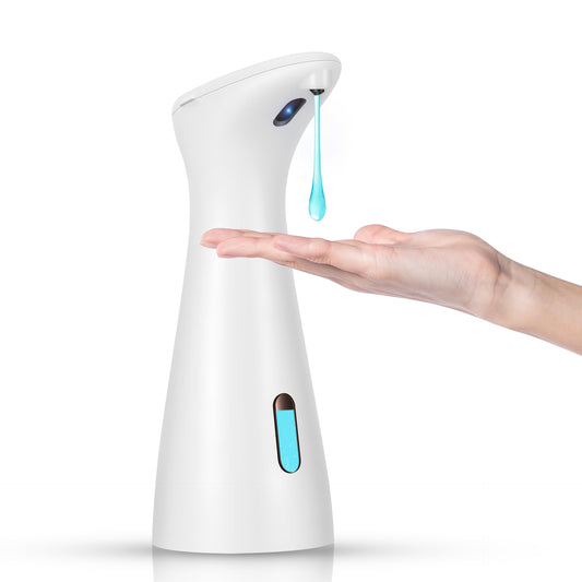 Dispensador Automático de Jabón con Sensor Infrarrojo - Solución Higiénica Multifuncional - Image 2