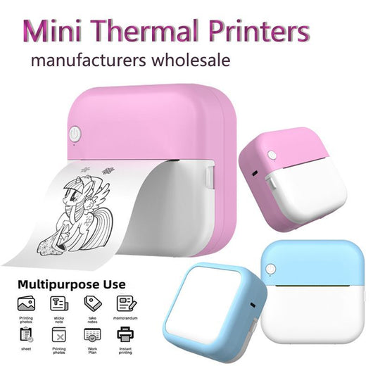 Impresora Térmica Compacta para Estudiantes - Image 2