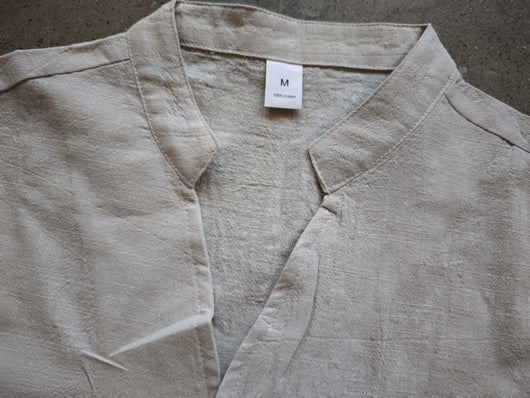 Traje Deportivo Europeo Hombre con Mangas Largas de Lino - Ropa de Trabajo Versátil - Image 22