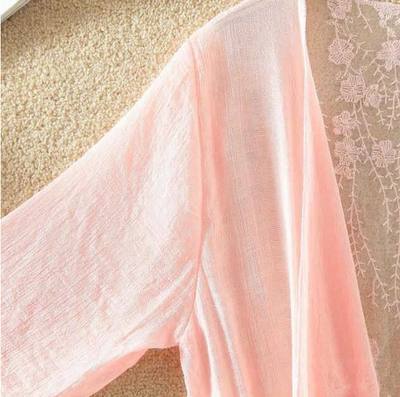 Camisa Fresca Transpirable con Protección Solar y Diseño Oversize - Image 11
