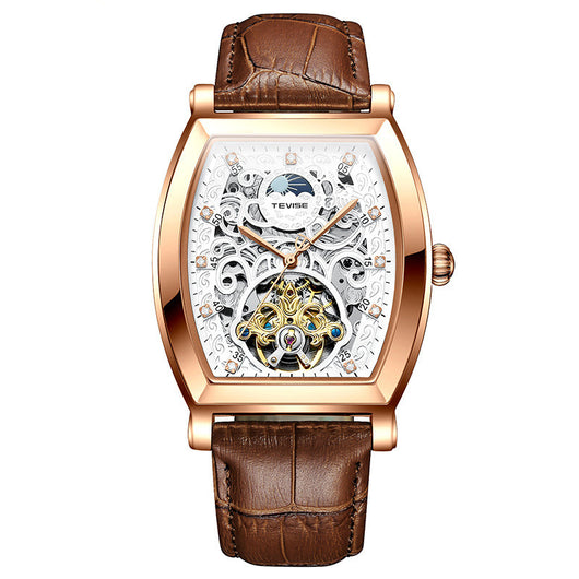 Reloj Mecánico Automático con Diseño Hueco - Image 3
