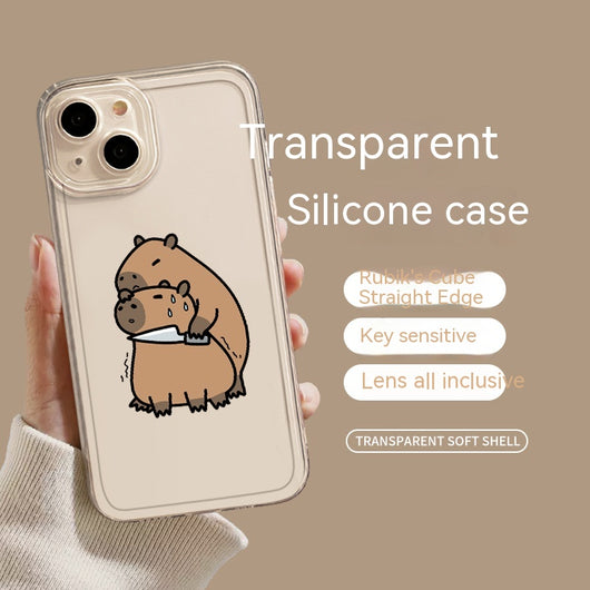 Funda Transparente para Teléfono Funny Bar 7 - Image 5