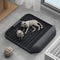 Arenero para Gatos con Pedal y Tapete Absorbente