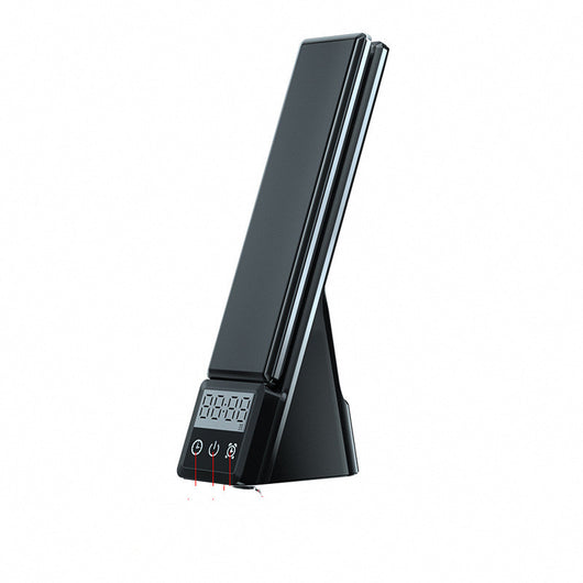 Cargador Inalámbrico 3 en 1 con Lámpara LED y Reloj - Image 7