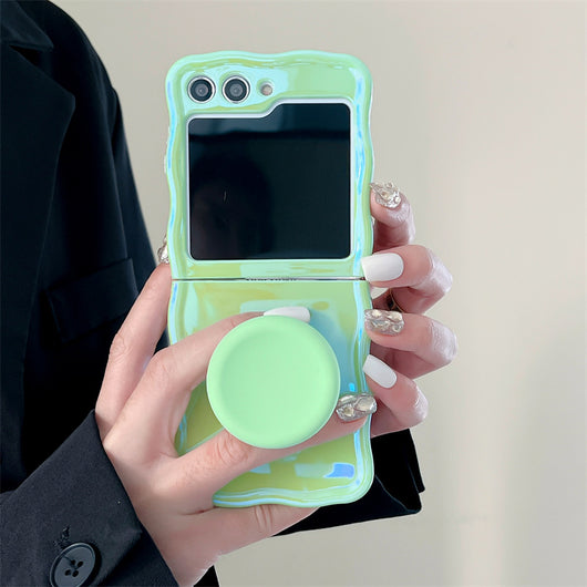 Funda Plegable para Teléfono Inteligente Twisted Edge con Acabado Brillante - Image 11