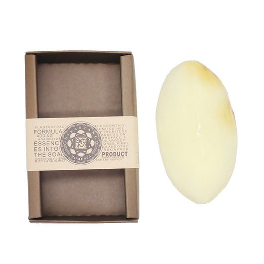 Jabón Artesanal de Lavanda, Rosa y Aloe - Leche Hidratante para Baño con Set de Regalo - Image 13