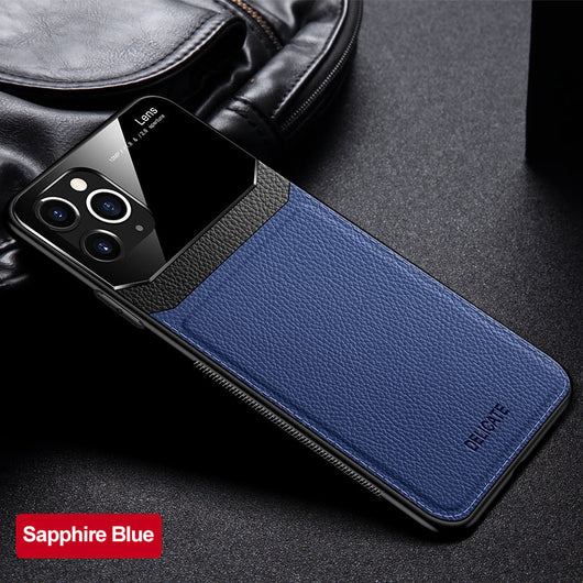 Funda Profesional Litchi para Teléfono - Image 24