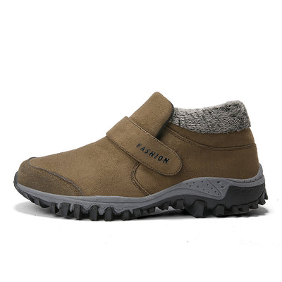 Botas Casuales de Algodón para Hombre - Talla Grande Clásica - Image 7