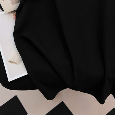 Blusa Talla Grande Escote V Suelta Efecto Adelgazante - Image 24