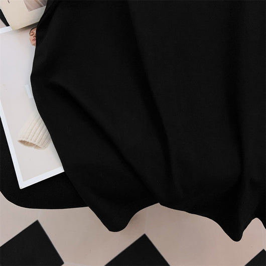 Blusa Talla Grande Escote V Suelta Efecto Adelgazante - Image 24
