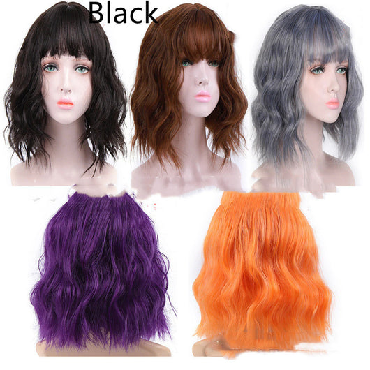 Trenza Corta de Fibra Sintética Resistente al Calor - Accesorios para el Cabello - Image 19