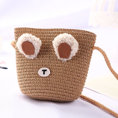Bolso Trenzado Mini para Niña - Image 11